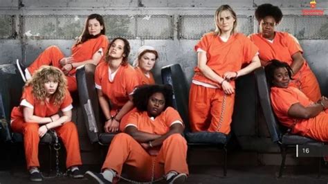 orange is the new black characters|orange is the new black season 8.